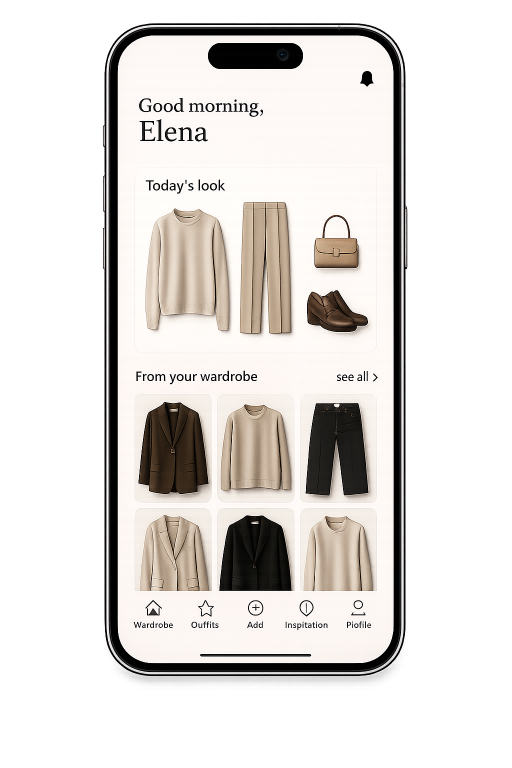 AI learns your style preferences